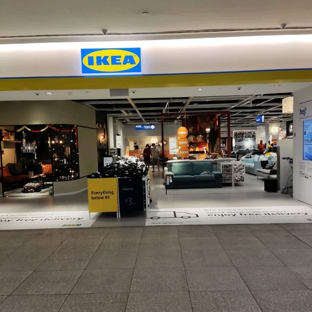 IKEA Jurong @ JEM