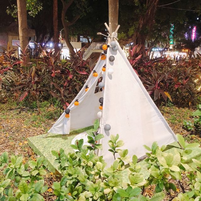 🌳可愛又熱鬧的Yongkang Park 永康公園🌳