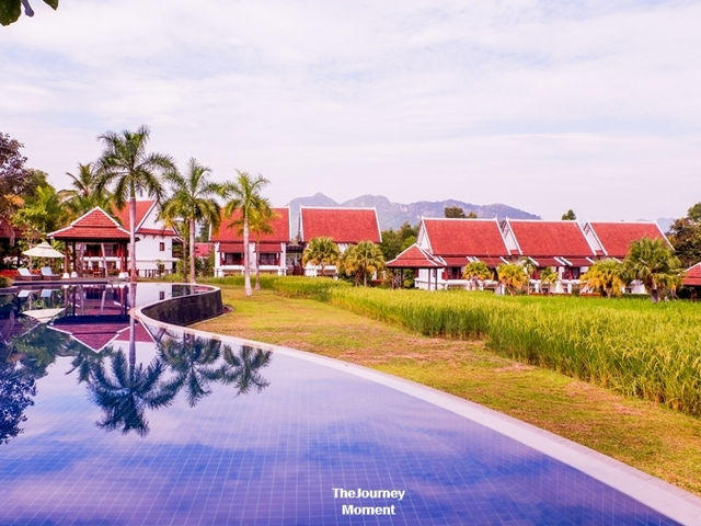 Pullman Luang Prabang ดีต่อใจ นอนเคียงธรรมชาติ