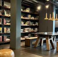 The Habita cafe