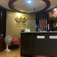 Laks Thai Massage ร้านสปาใจกลางกรุง