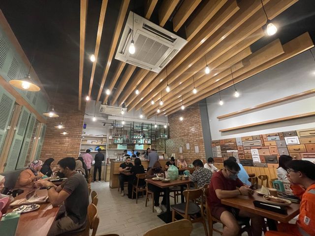 Sate House