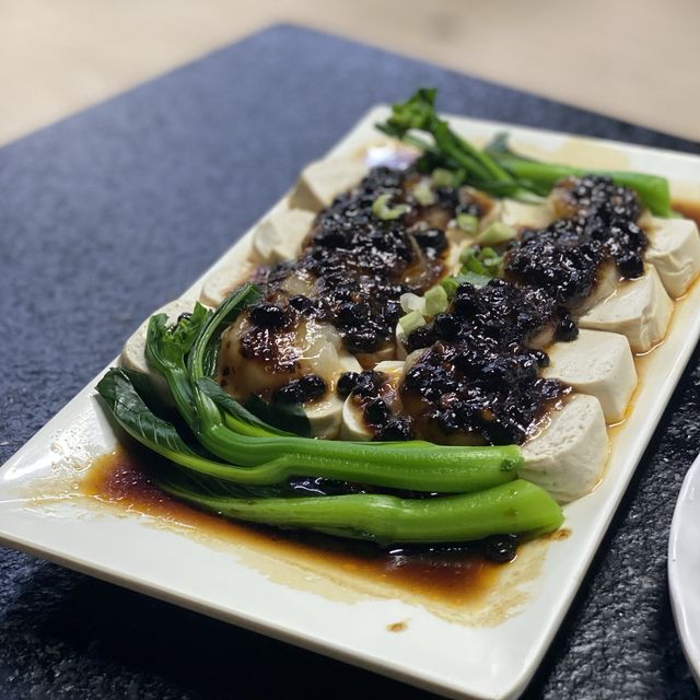 大排檔必食小炒王