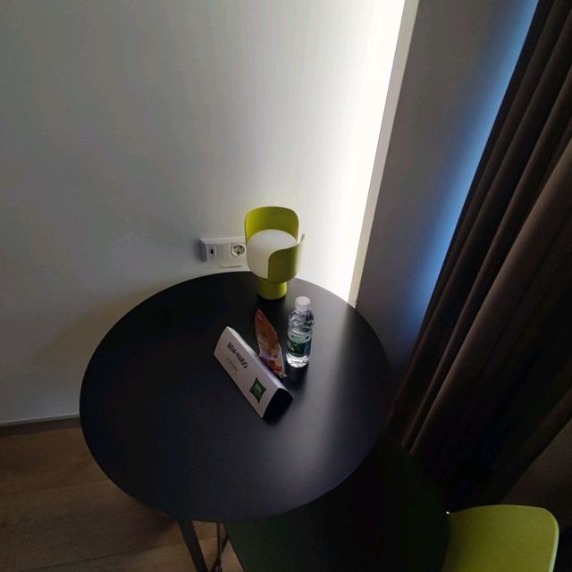 Nice Hotel in the town
