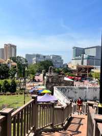 A Famosa Malacca City ✨🥰