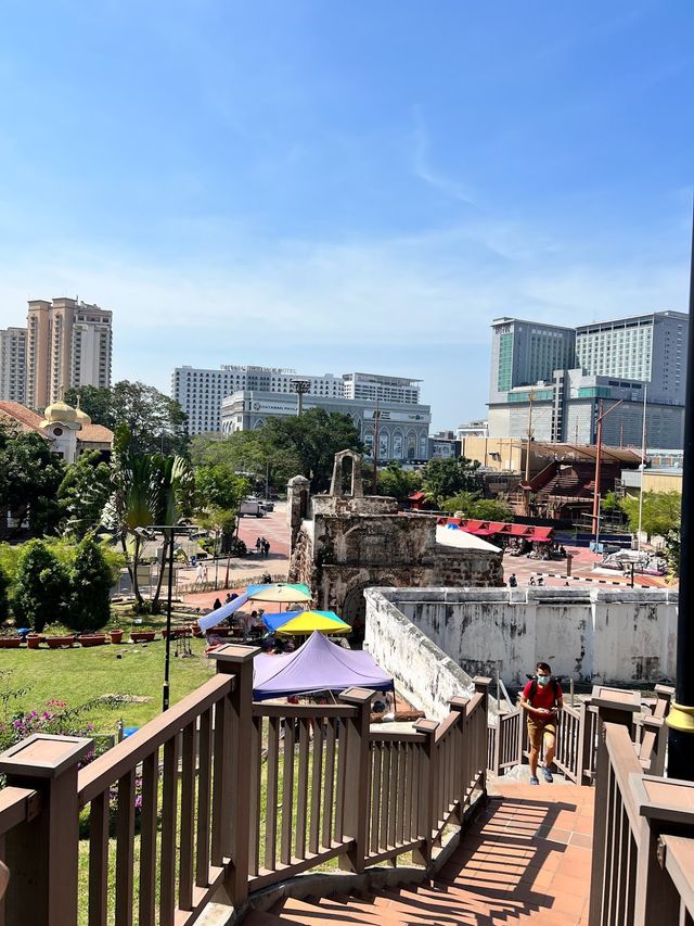 A Famosa Malacca City ✨🥰
