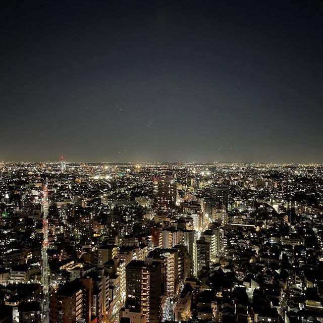 キャロットタワー🏙