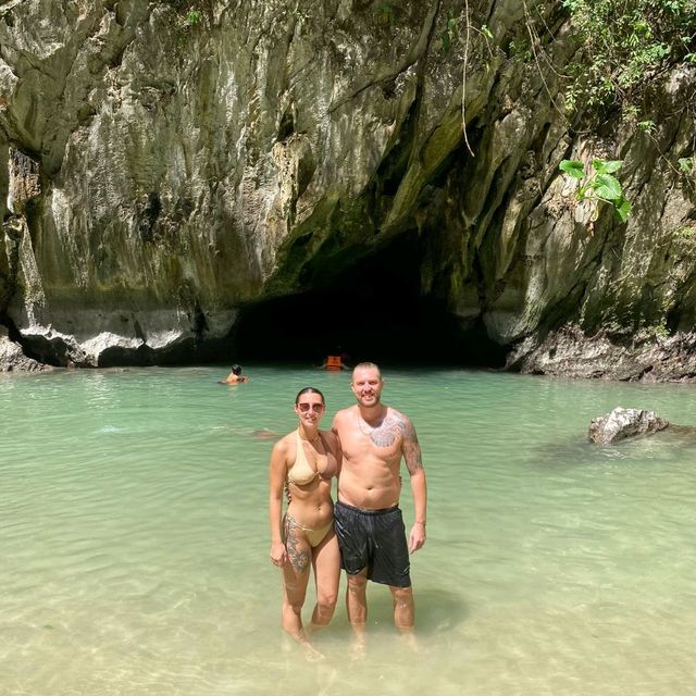 Emerald Cave