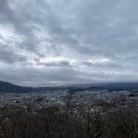 富士山絕景 新倉山淺間公園