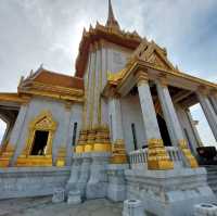 พิพิธภัณฑ์วัดไตรมิตร ศูนย์ประวัติศาสตร์เยาวราช