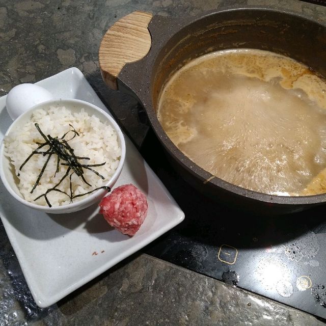 新北板橋超有質感的丹生炊事火鍋店