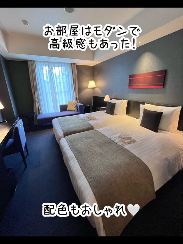 【東京】スカイツリー特等席✨コスパホテル