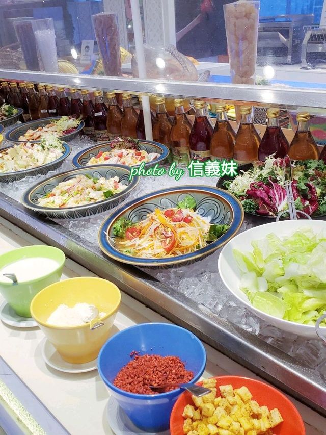 有得食有得玩 ～ 沙田麗豪 ～