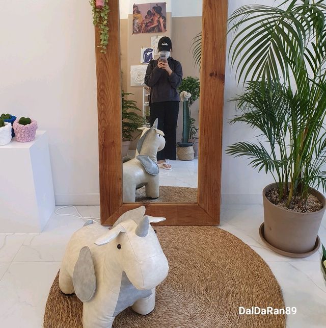 인천 송도신도시 꽃집 '꽃로랑'