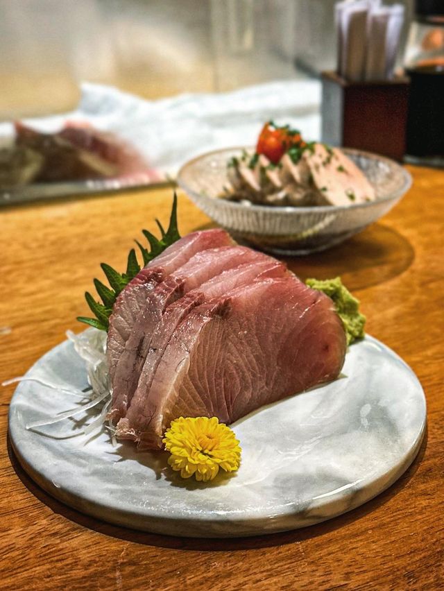 鮨一｜值得多次幫襯的居酒屋🏮高質菜式食極都唔厭