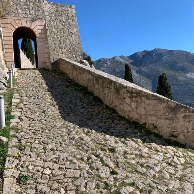 Games of Thrones was filmed here