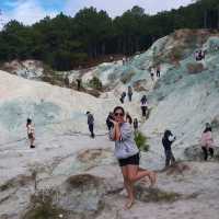 Blue Soil Hills