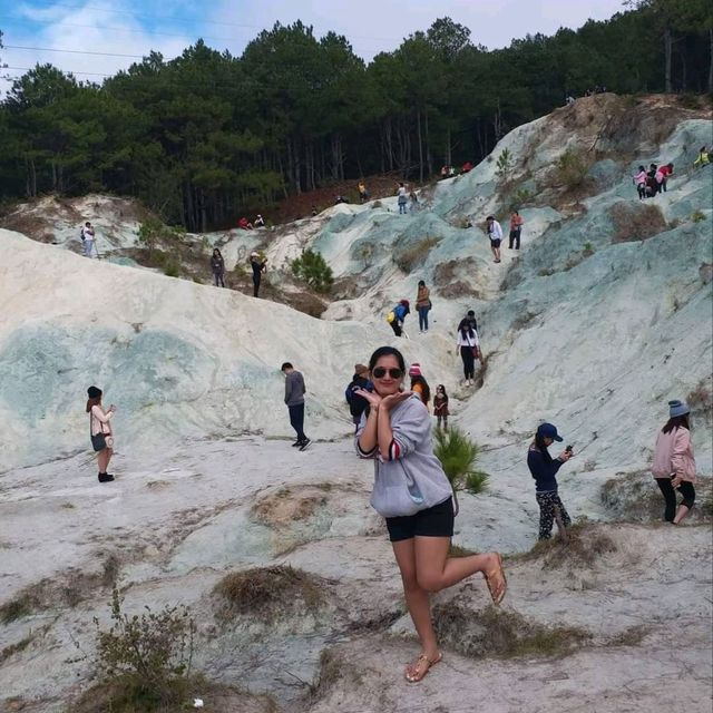 Blue Soil Hills