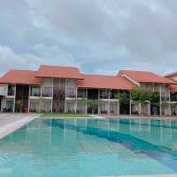 Beautiful resort