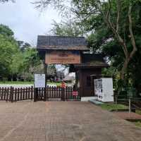 Fortress In Malacca City