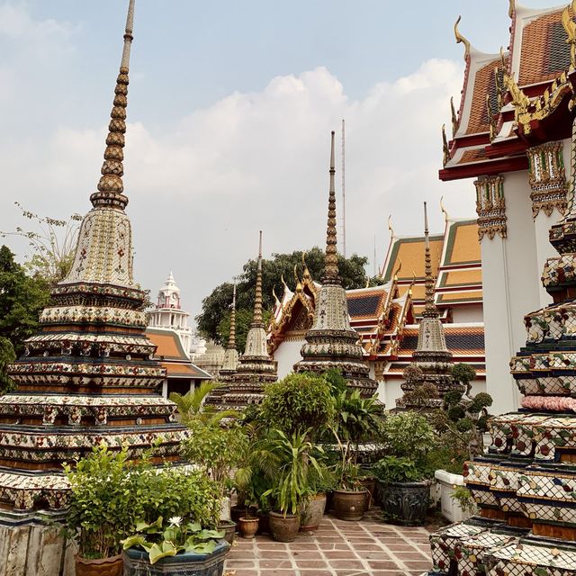 🌟🎈BANGKOK WONDER - Wat Pho! 🇹🇭 