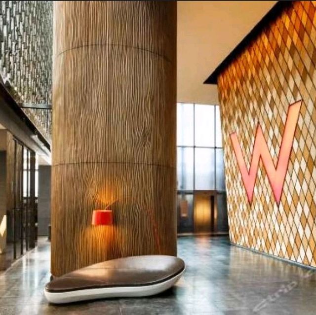 全香港最高游泳池W Hotel