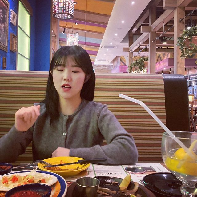 하남 스타필드 타코 맛집, 온더보더