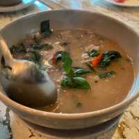 ร้านอาหารตำรับไทยชาววังแท้ๆ กับบรรยากาศหรูๆ 