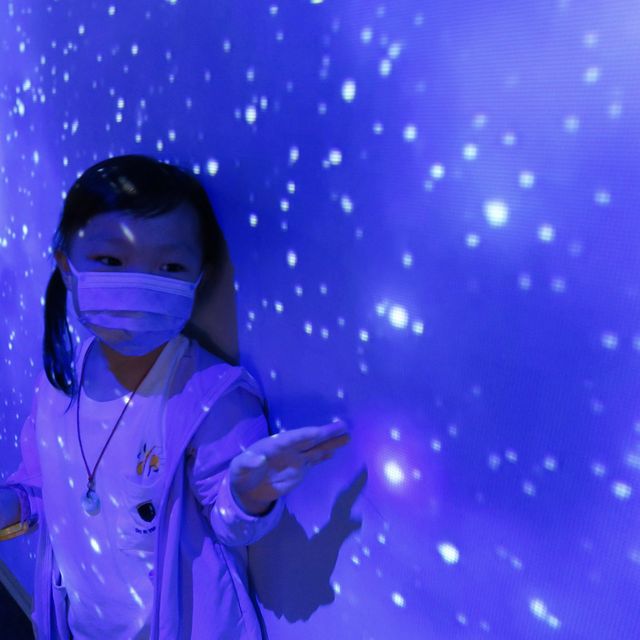 遙不可及的海洋世界 ～ 探遊館
