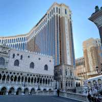 The Venetian @ las vegas

