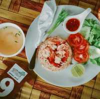 เที่ยวตามหมี รีวิวคาเฟ่ :  กลางนาcafe'  #นครนาย