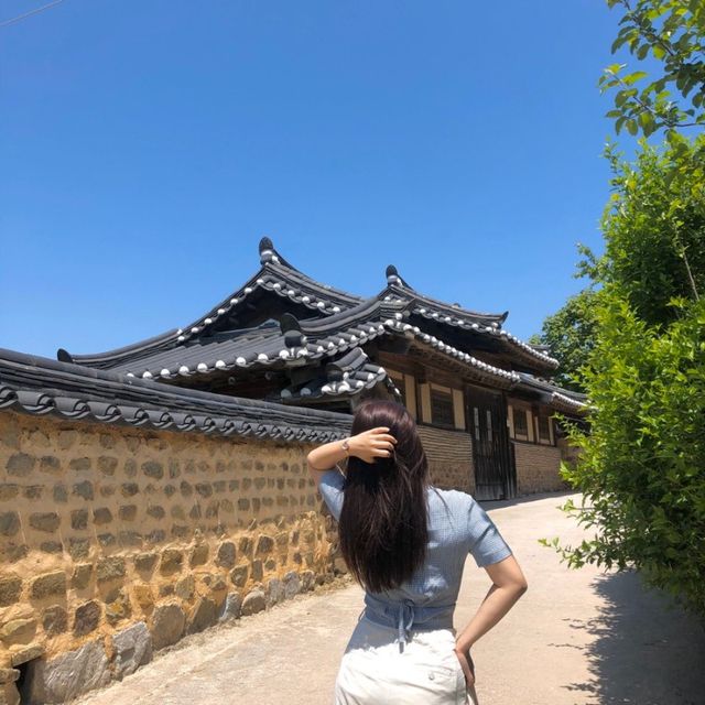역사가 살아숨쉬는