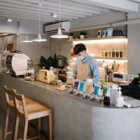 Dirty Cafe and Roasted