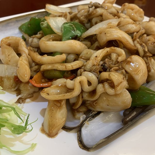 西貢海鮮🦞餐｜勝記