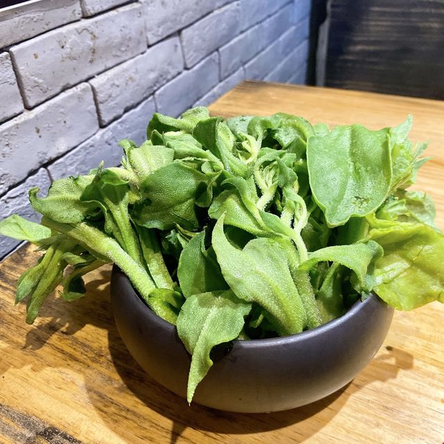 ✨ 食極都有嘅卜卜蜆鍋✨