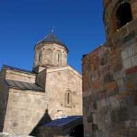 Gergeti Trinity Church