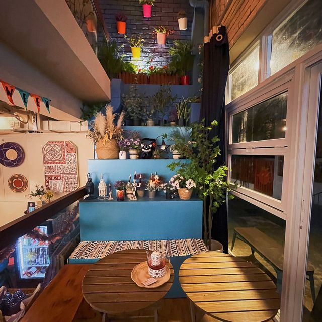 上環異國風情cafe之nacasa  