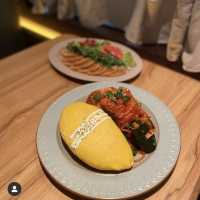 東涌韓式蛋包飯