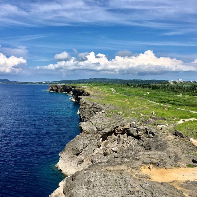 殘波岬燈塔