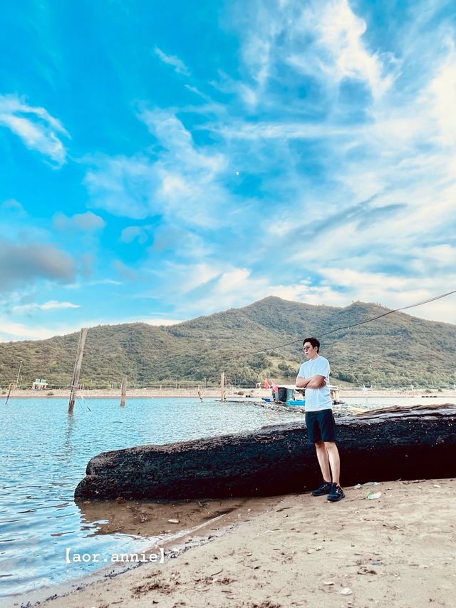 ♥️長索島 1.5小時快閃 天使之路+天空之鏡+打卡鞦韆