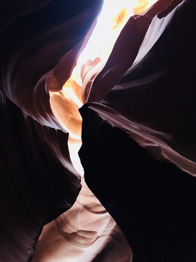 Antelope Canyon Moments