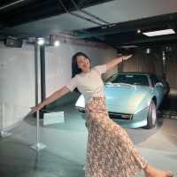 帶你睇歷史悠久的豪車展覽 . VILLA MUSEA