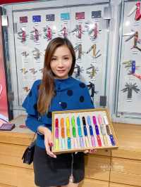Victorinox 聖誕手工皂工作坊