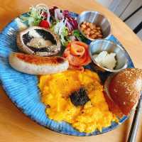 有Bagel 既All Day Breakfast 📍元朗