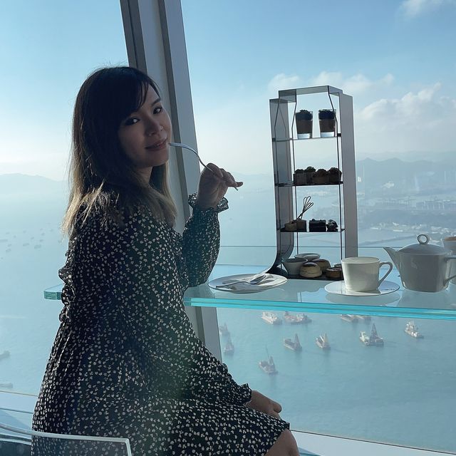 Sky 100 屬於香港人嘅觀景塔
