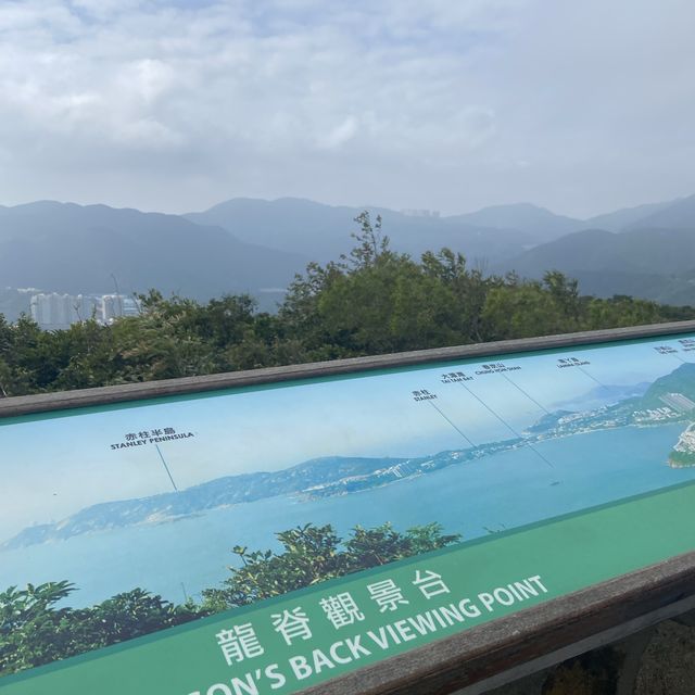 【港島區新手靚景行山路線】