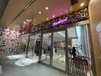 名古屋駅✨1階には巨大なホワイトクリスマスツリー🎄【名古屋ゲートタワーモール】