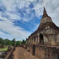 อุทยานประวัติศาสตร์ศรีสัชนาลัย