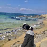 겨울바다 주문진 🌊