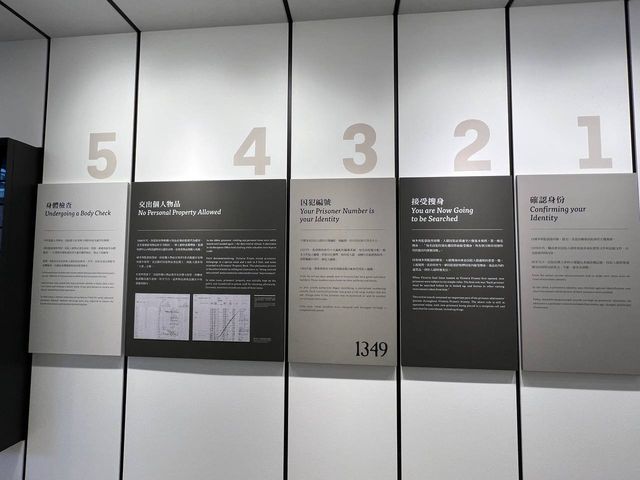 歷史故事空間 入冊@大館F倉